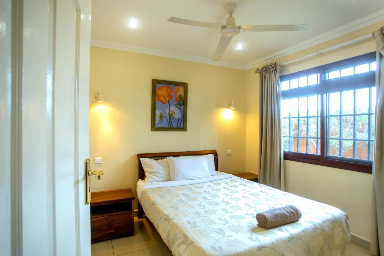 Shakespeare Court Serviced Apartments Lusaka Exterior foto