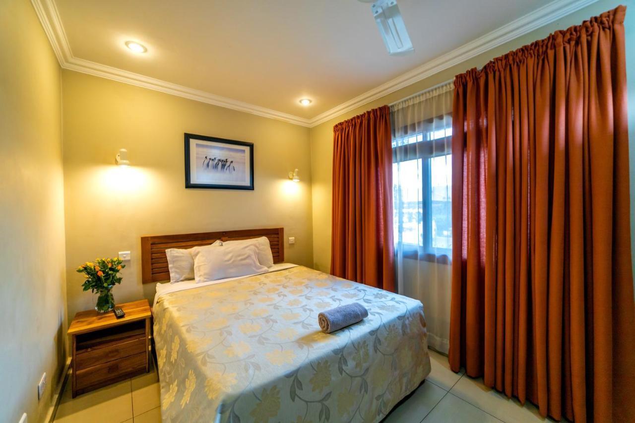 Shakespeare Court Serviced Apartments Lusaka Exterior foto