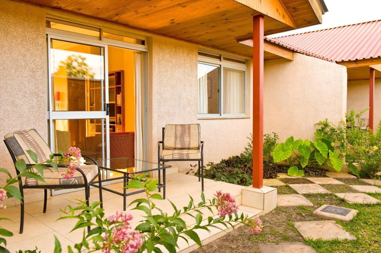 Shakespeare Court Serviced Apartments Lusaka Exterior foto
