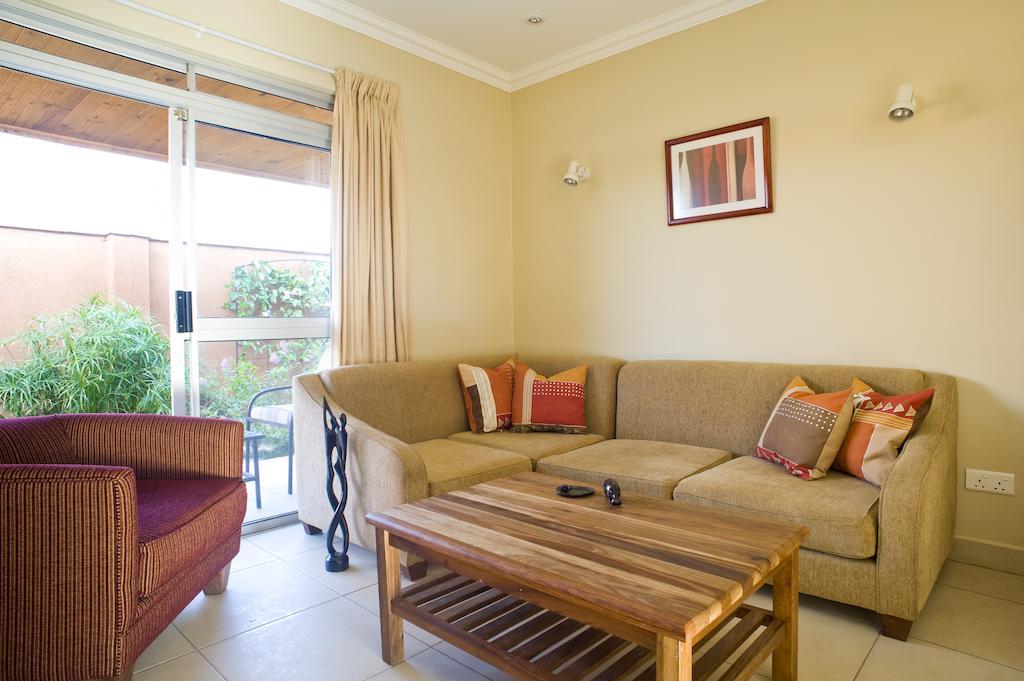 Shakespeare Court Serviced Apartments Lusaka Quarto foto