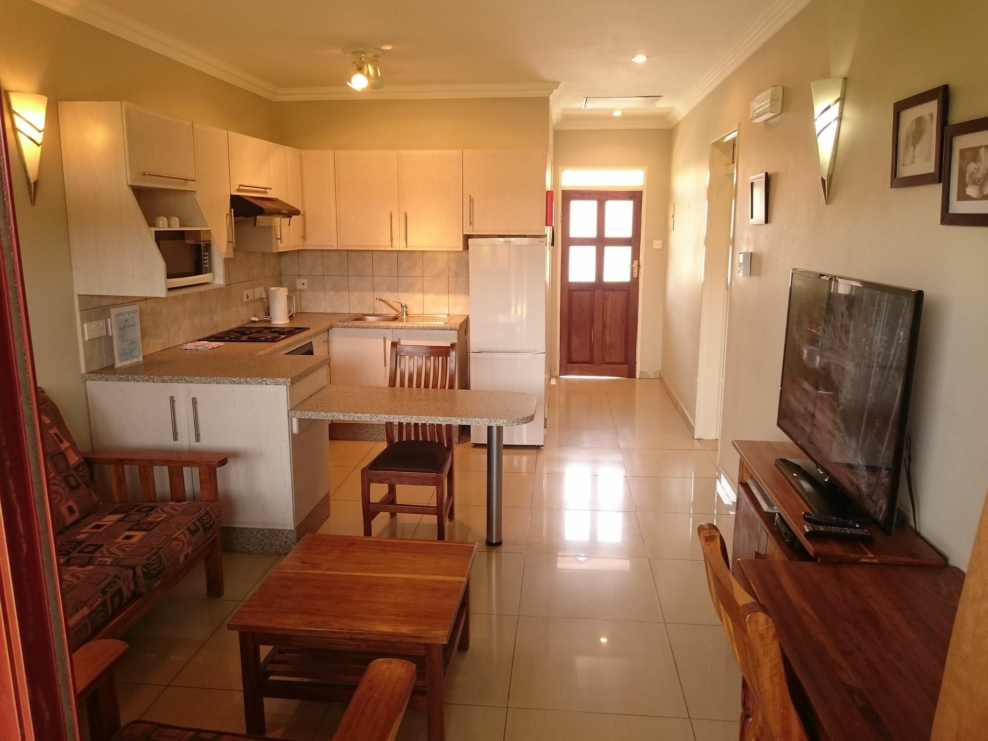 Shakespeare Court Serviced Apartments Lusaka Exterior foto